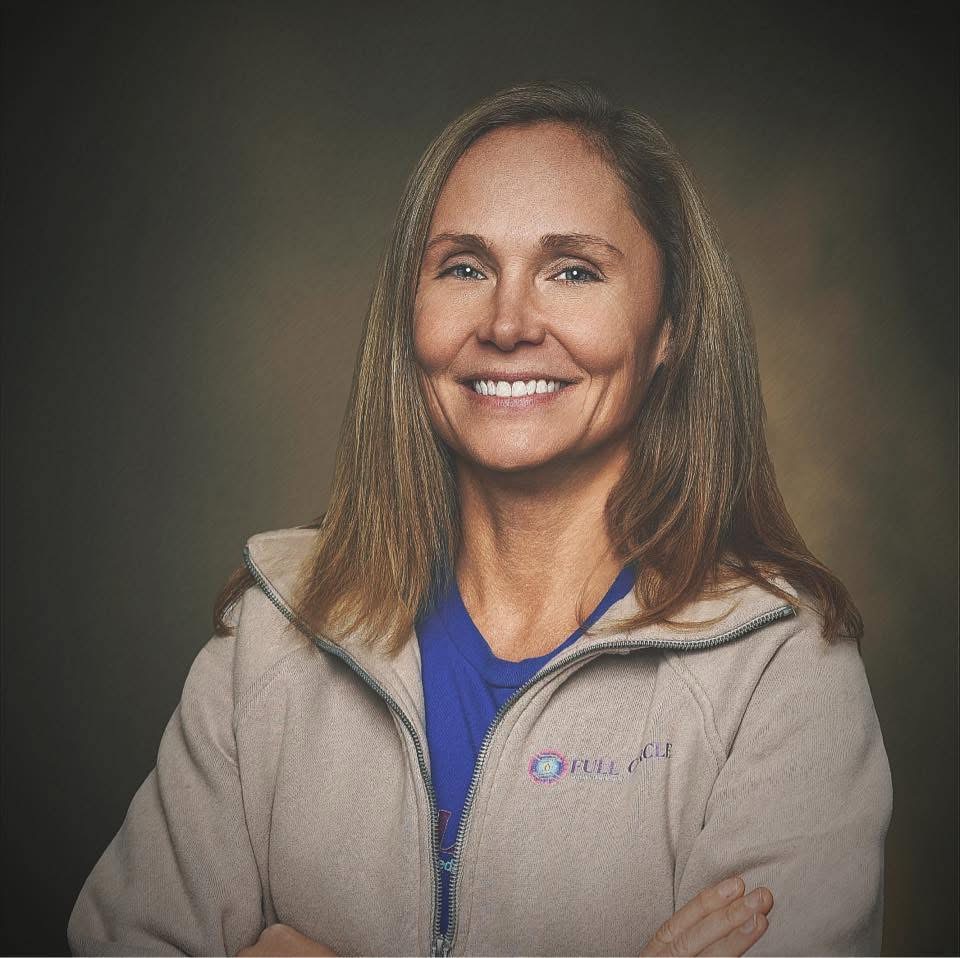 Laura Burton, MSN AGNP-C FNP-C CFMP, Functional Medicine Nurse Practitioner at Full Circle Function in Wood River, IL
