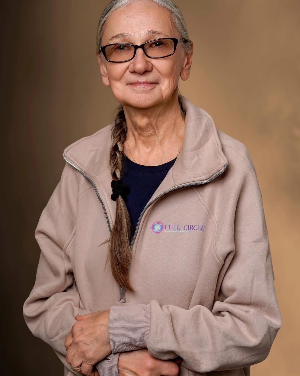 Founding family nurse with 53 years in nursing at Full Circle Function in Wood River, IL