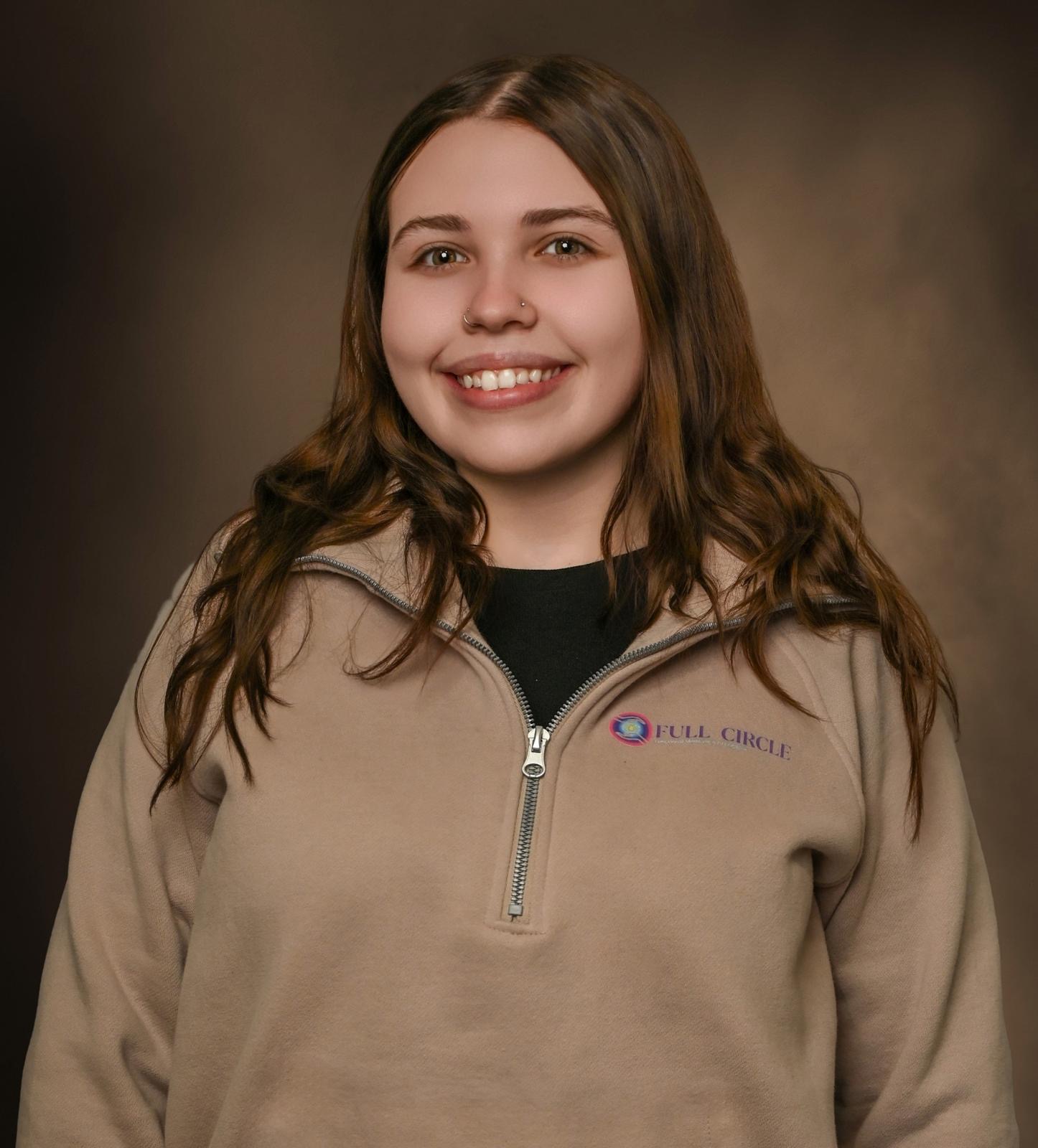 Taylor Scott, Front Desk and Supplements at Full Circle Function